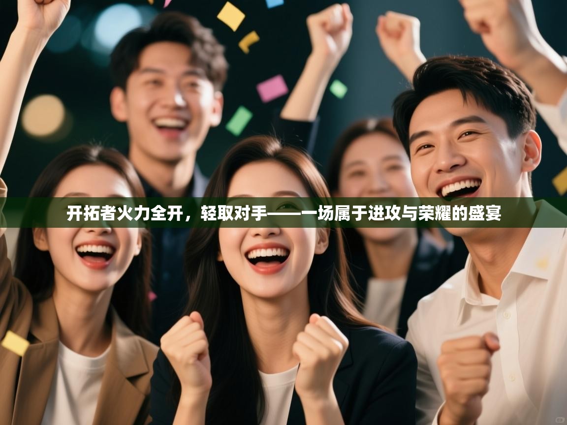 开拓者火力全开,轻取对手——一场属于进攻与荣耀的盛宴